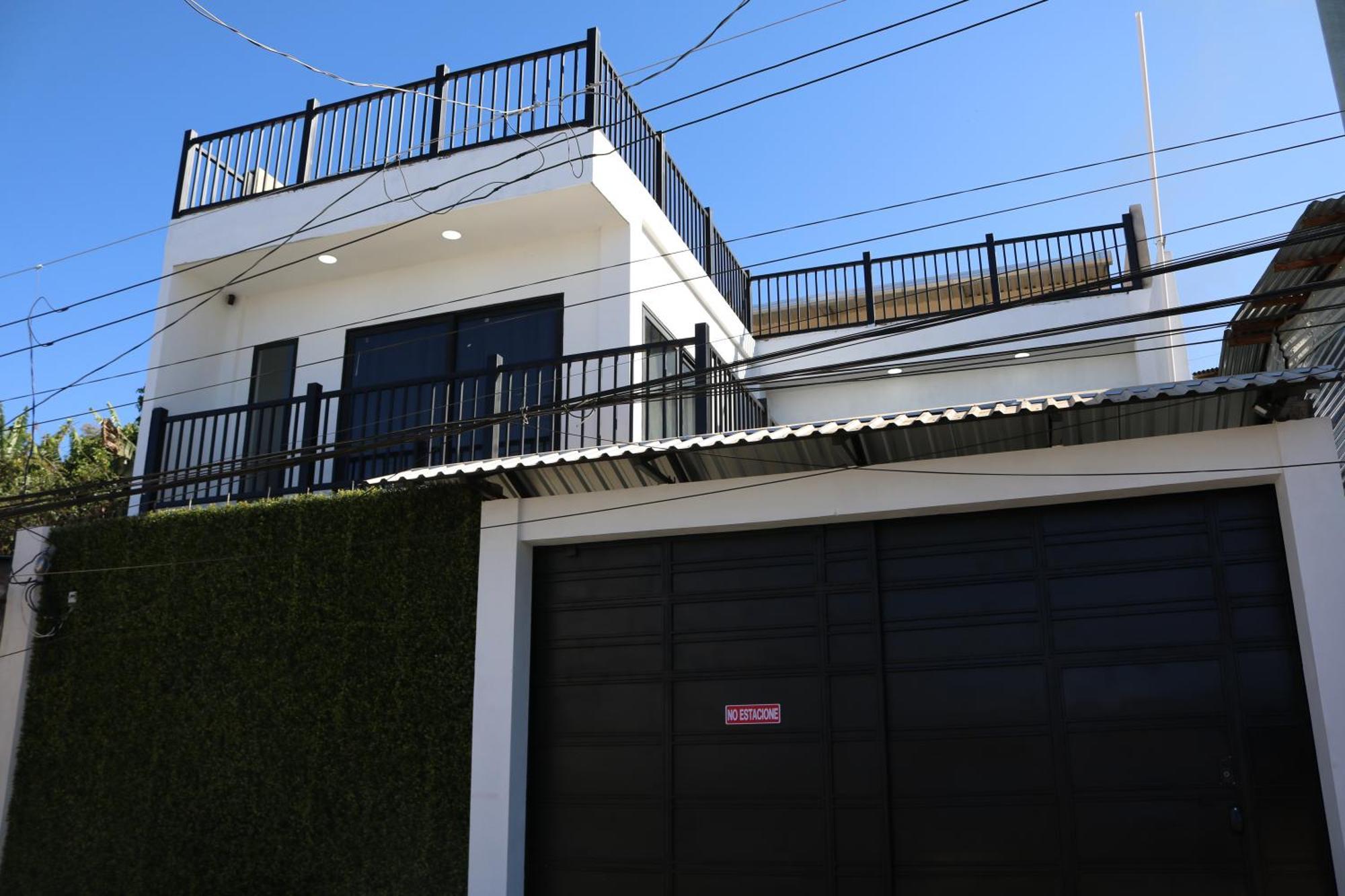 Albergue Casa Francisca Alegria Exterior foto
